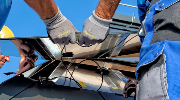 Solar Battery