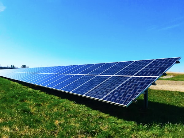 Integrated Solar Street Light